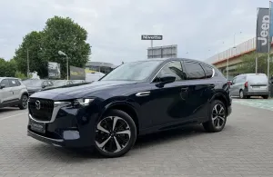 Mazda CX-60 2.5 PHEV Takumi AWD 2024