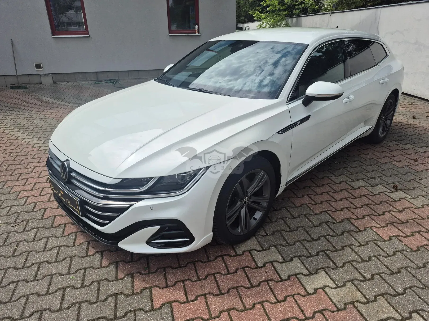 Volkswagen Arteon 2.0 TDI Elegance DSG 2023