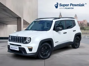 Jeep Renegade 2021