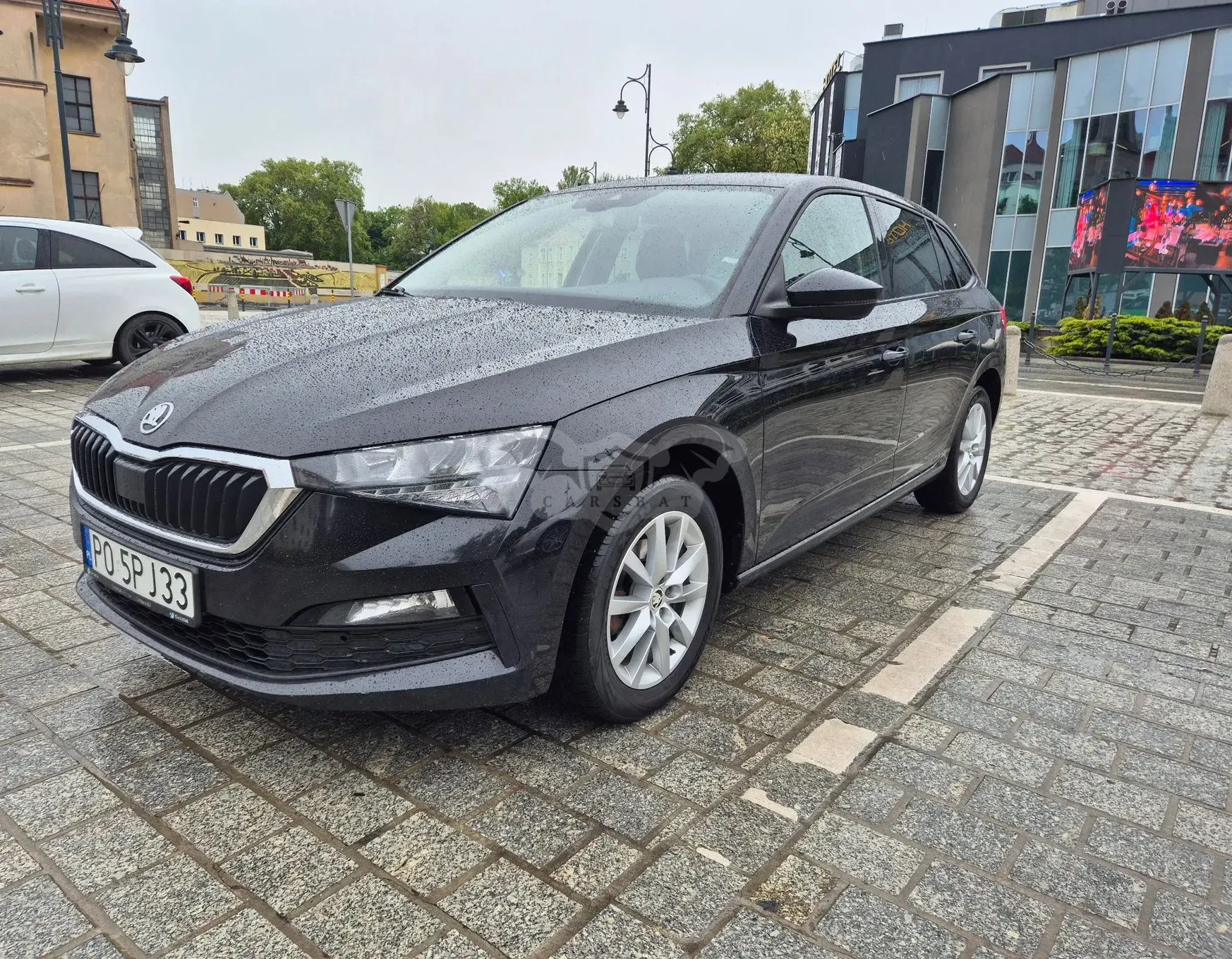 Skoda Scala 1.0 TSI Ambition 2020