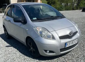 Toyota Yaris II 1.4 D-4D Terra A/C 2008