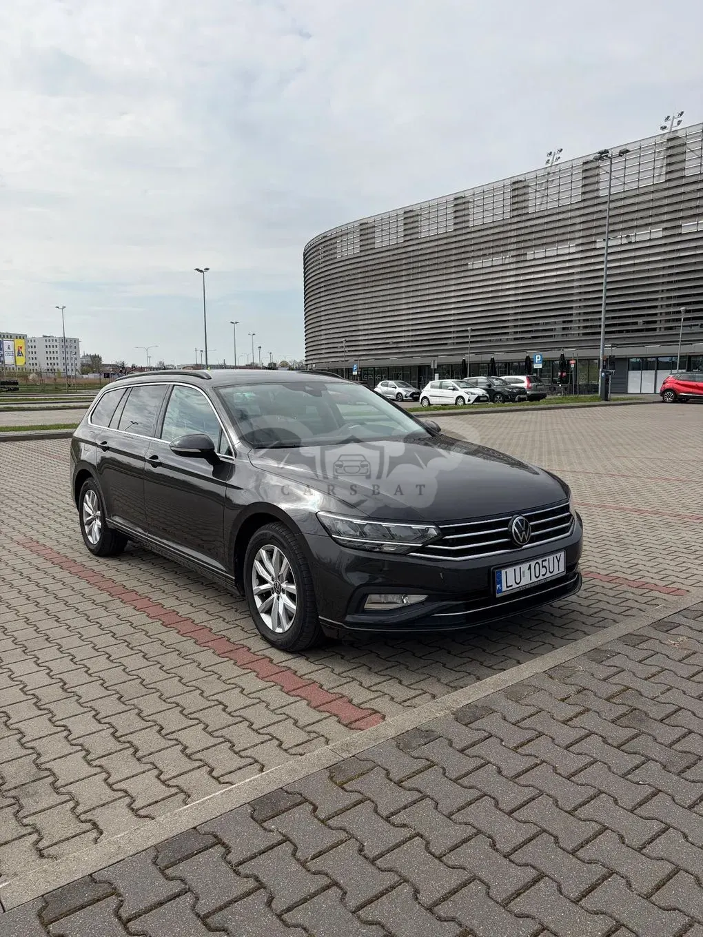 Volkswagen Passat B8 2.0 TDI EVO Business DSG 2022