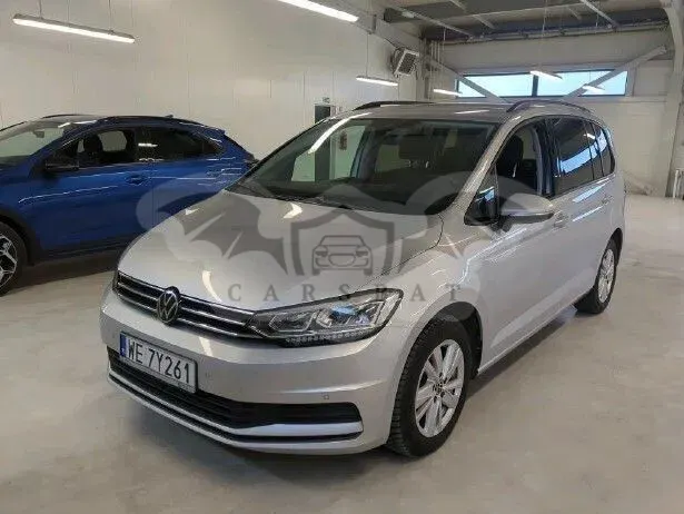 Volkswagen Touran III 2023