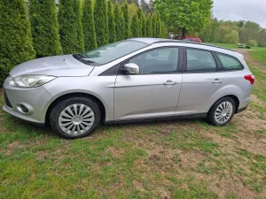 Ford Focus Mk3 2011