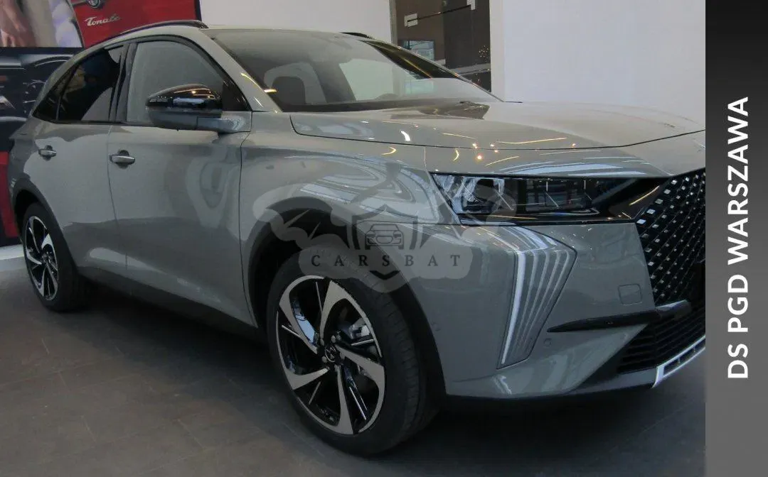DS DS7 Crossback 2023