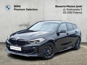 BMW 1 Series F40 2022