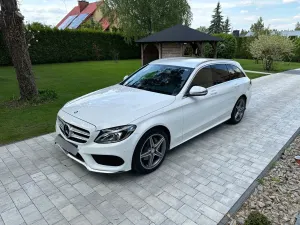 Mercedes-Benz C W205 200 7G-TRONIC 2016