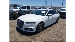 Audi A6 C7 2.0 TFSI Quattro S tronic 2016