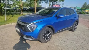 Kia Sportage V 1.6 T-GDI MHEV L 2WD DCT 2023