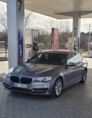 BMW 5 Series F10/F11 528i 2014