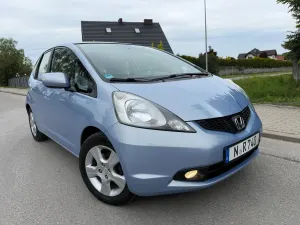 Honda Jazz III 1.4 i-VTEC Comfort 2010