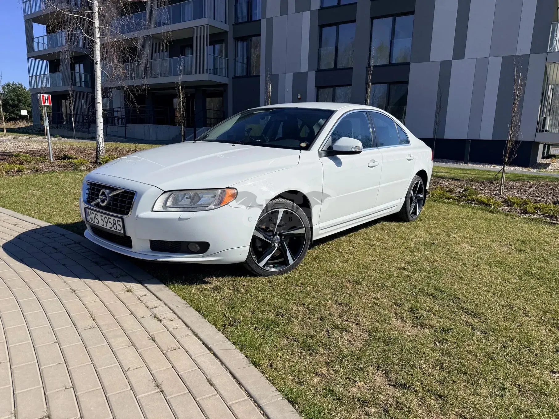 Volvo S80 II 1.6D DRIVe Momentum 2010
