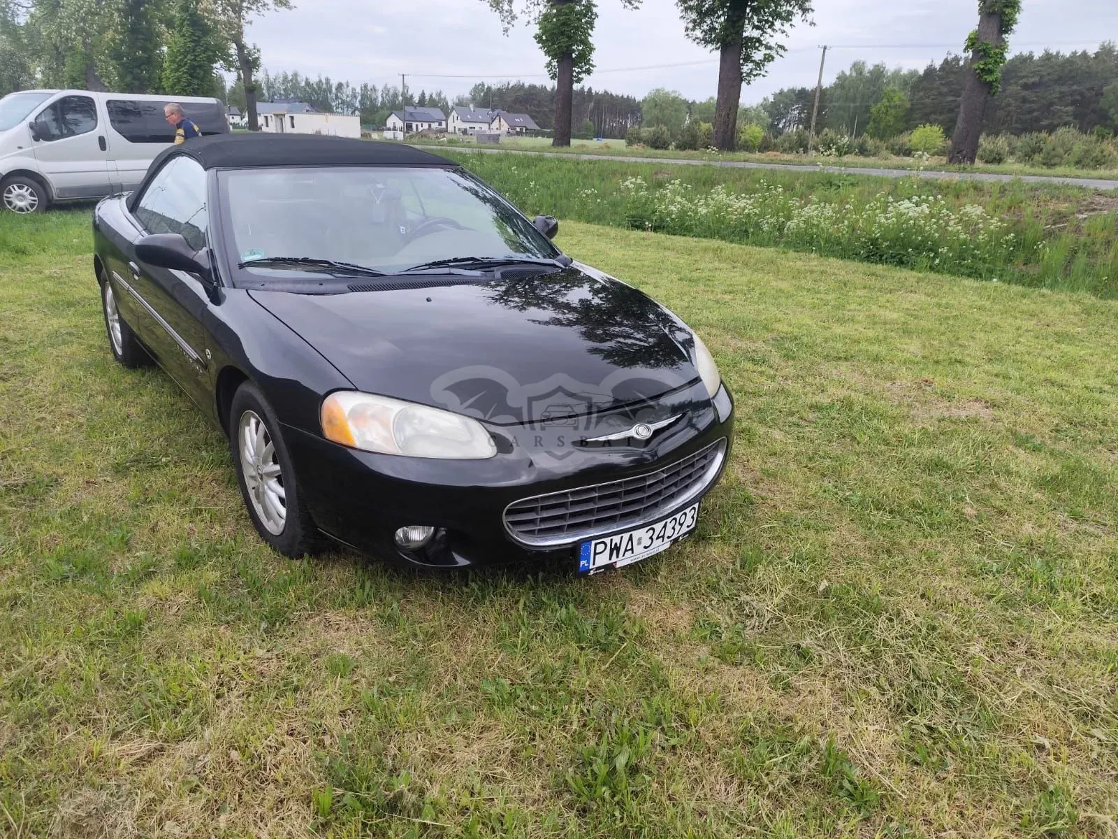 Chrysler Sebring Cabrio 2.7 LX 2001