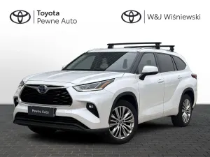 Toyota Highlander 2.5 Hybrid Prestige 2022