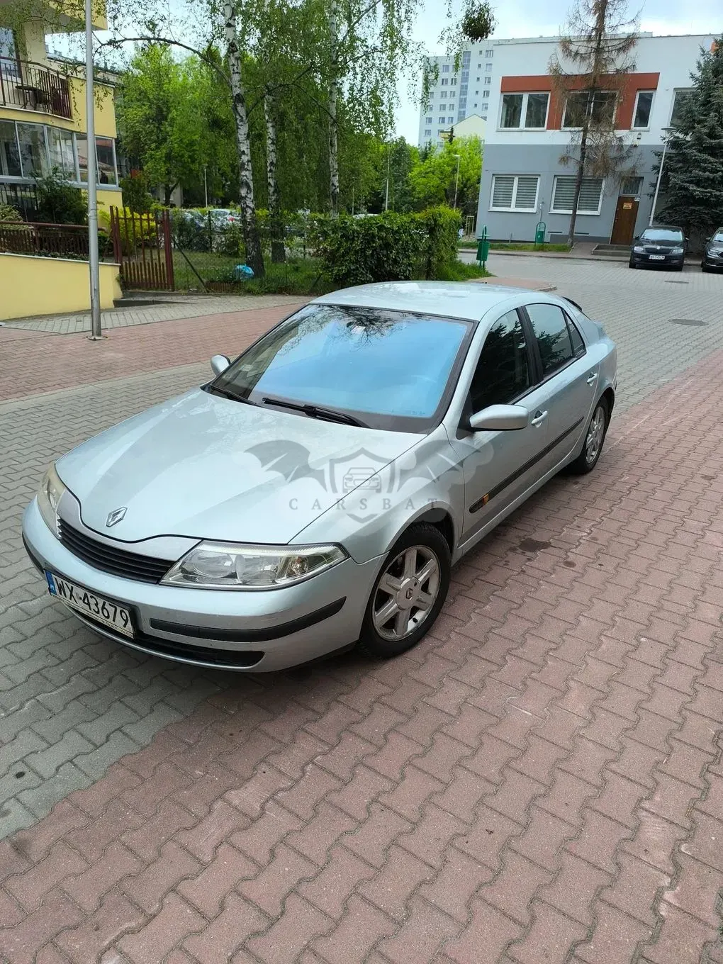 Renault Laguna II 2004