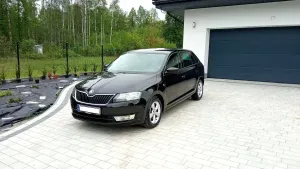 Skoda Rapid 2014