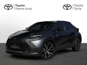 Toyota C-HR 2024