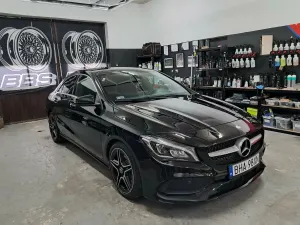 Mercedes-Benz CLA I 250 4Matic 7G-DCT UrbanStyle Edition 2016