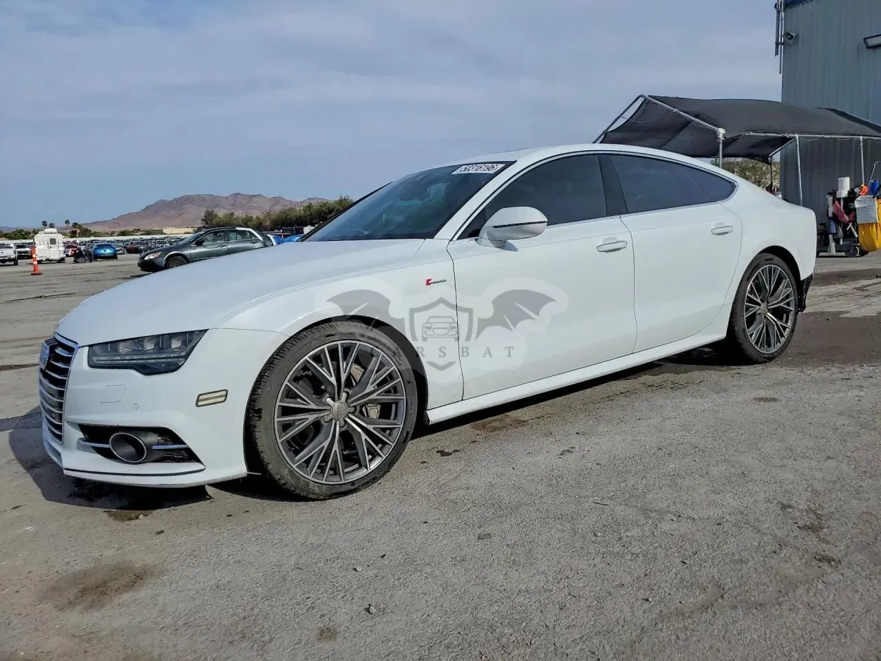 Audi A7 C7 3.0 TFSI Quattro S tronic 2017
