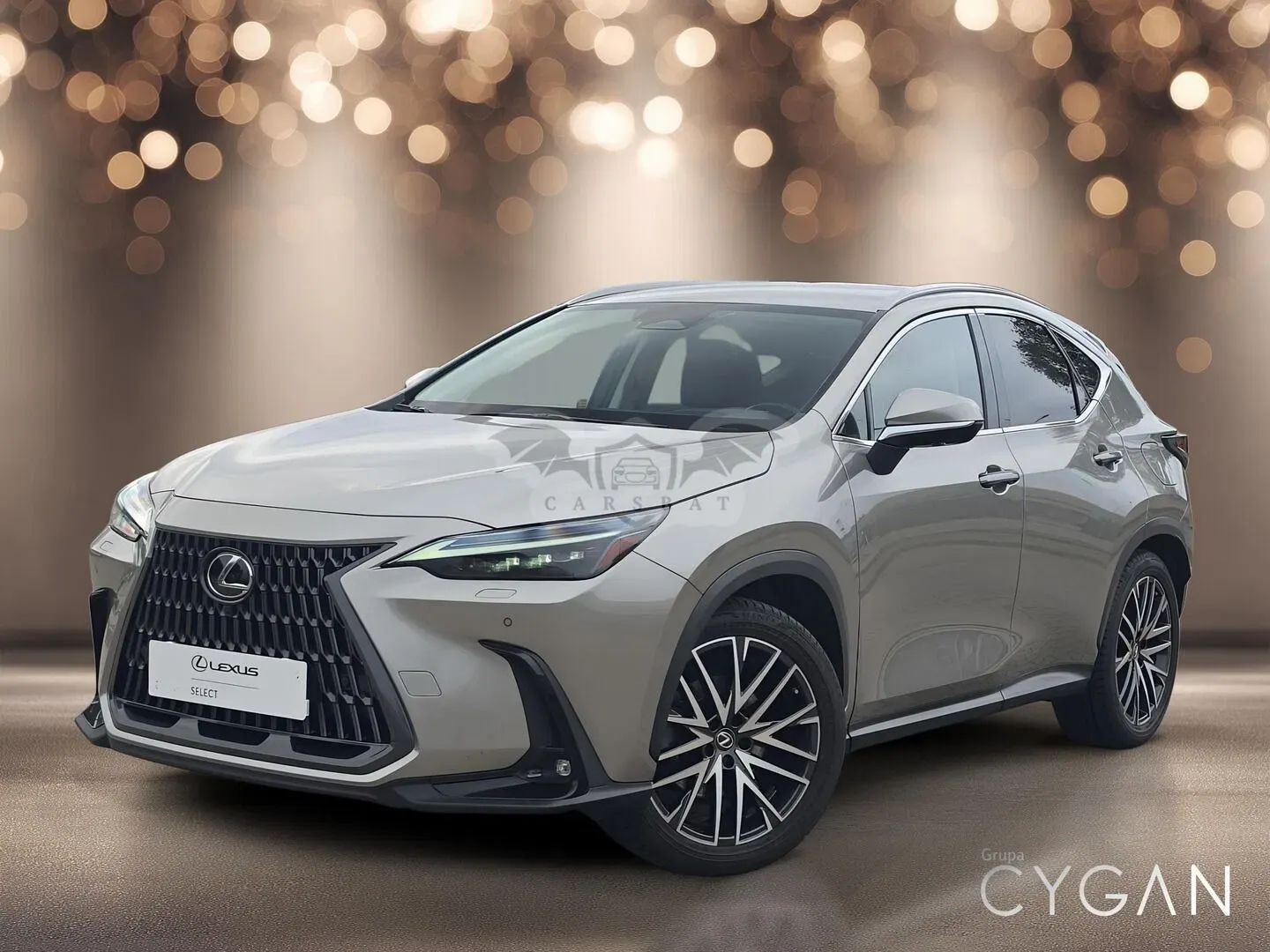Lexus NX II 350h Prestige AWD 2022