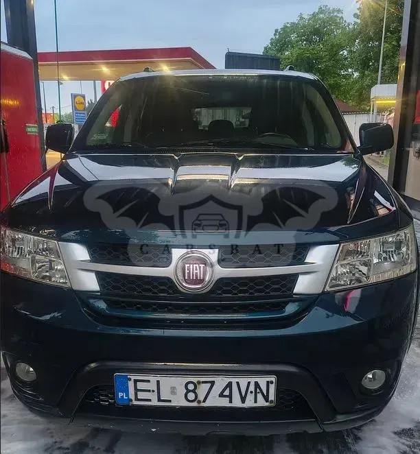 Fiat Freemont 2.0 Multijet Urban 2013