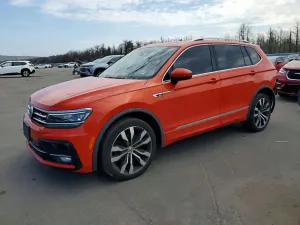 Volkswagen Tiguan II 2019