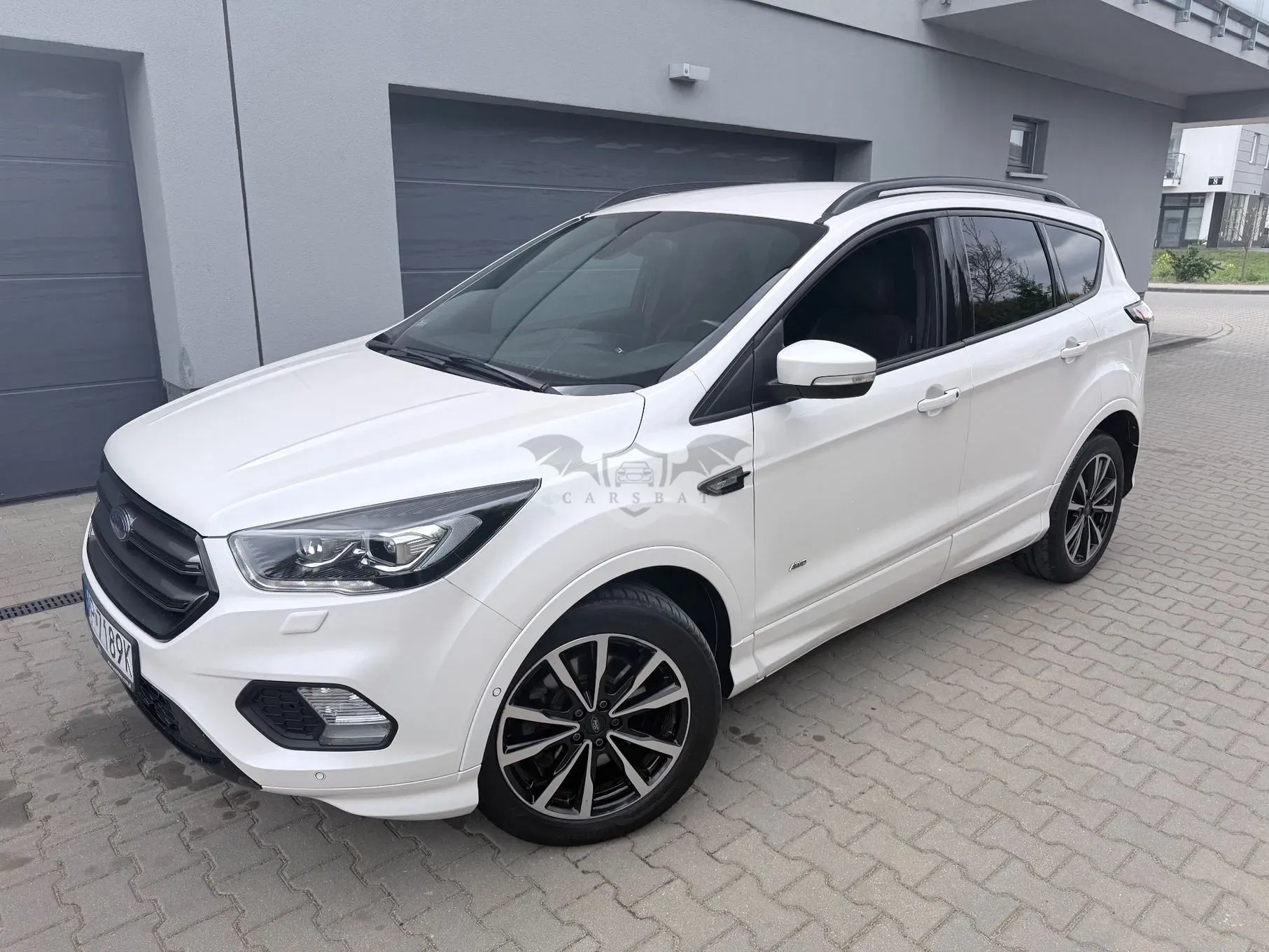Ford Kuga II 2.0 TDCi AWD ST-Line 2017