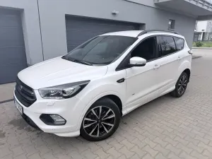 Ford Kuga II 2.0 TDCi AWD ST-Line 2017
