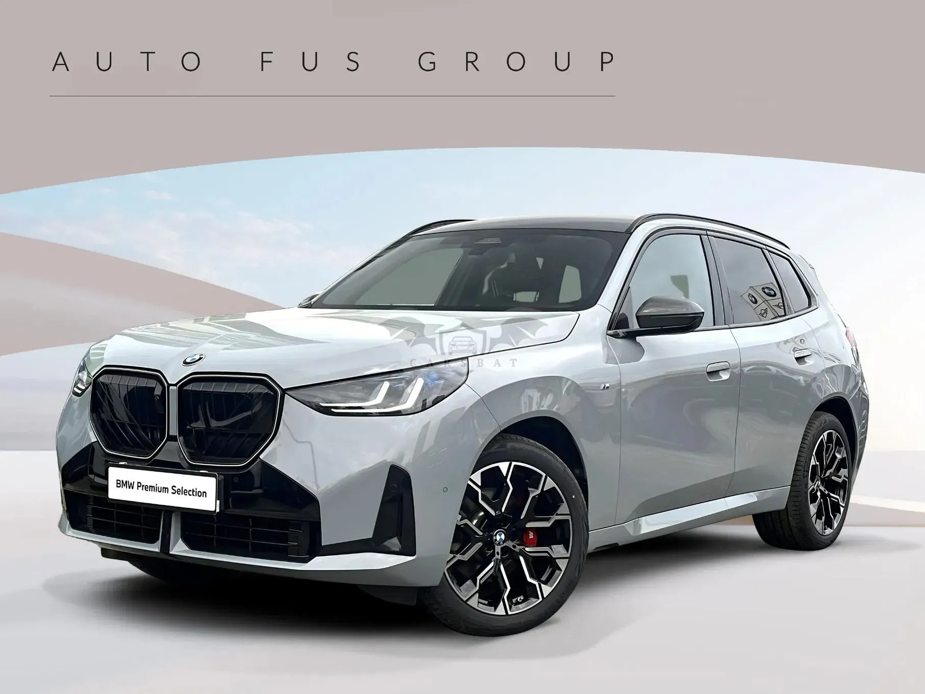 BMW X3 G45 xDrive20d mHEV 2025