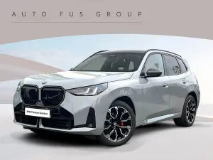 BMW X3 G45 xDrive20d mHEV 2025