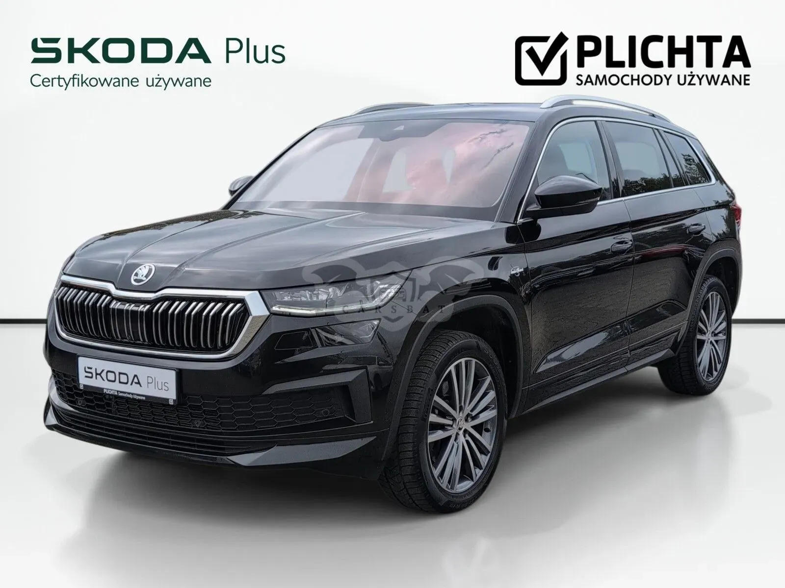 Skoda Kodiaq I 2.0 TDI 4x4 L&K DSG 2023