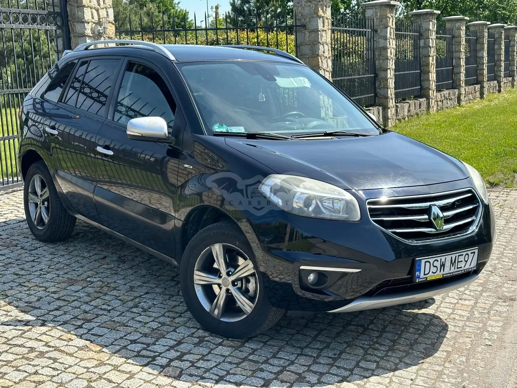 Renault Koleos I 2.0 dCi 4x4 SL Bose 2012