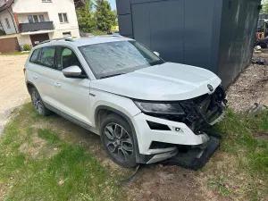 Skoda Kodiaq I 2.0 TDI 4x4 Scout DSG 2018