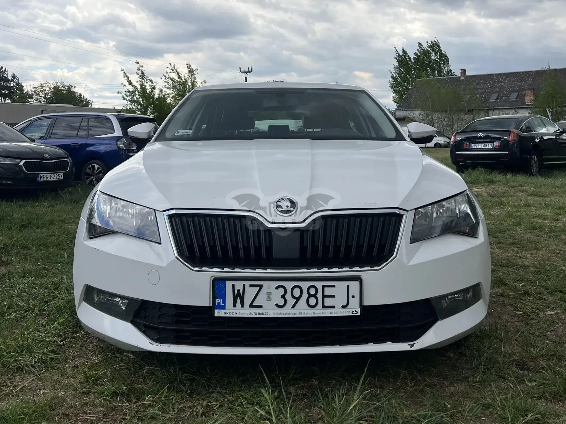 Skoda Superb III 1.6 TDI Ambition 2016