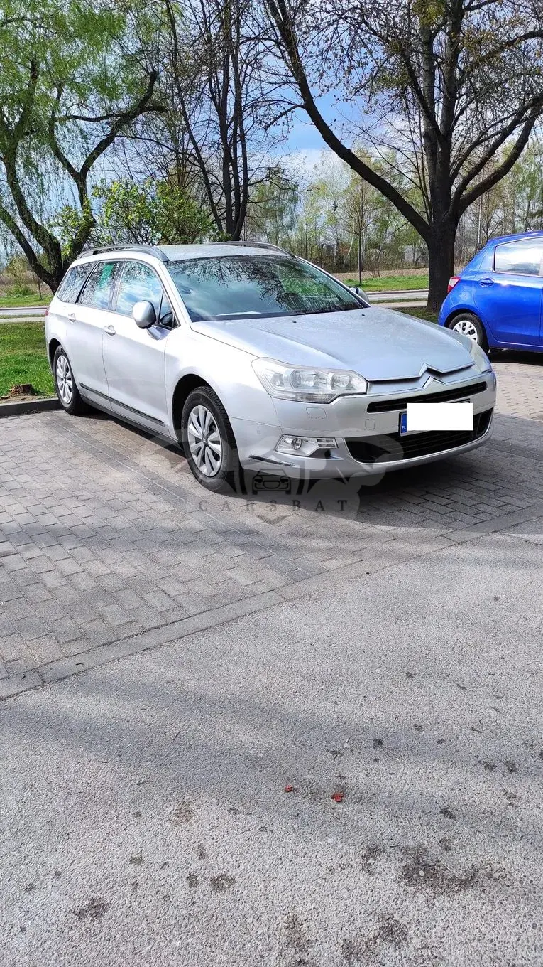 Citroën C5 III HDi 135 FAP Confort 2010