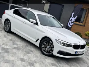 BMW 5 Series G30/G31 530i Sport Line 2018