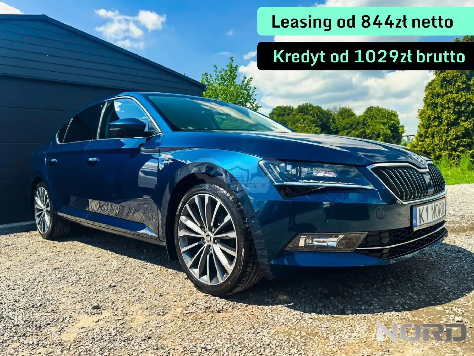 Skoda Superb III 1.8 TSI DSG L&K 2016