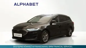 Ford Focus Mk4 1.0 EcoBoost Titanium X 2024