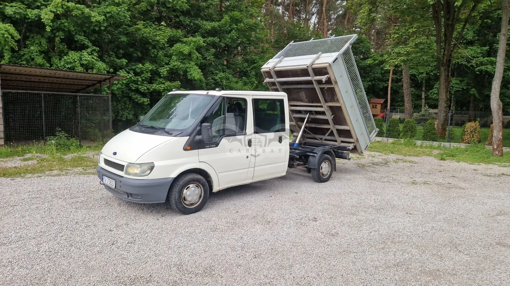Ford Transit 2006