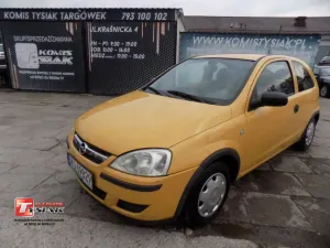 Opel Corsa C 2005