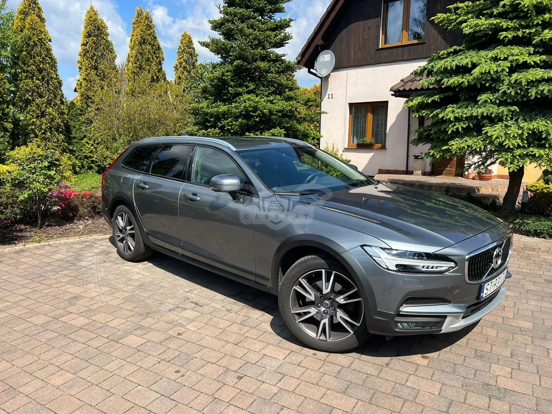 Volvo V90 D4 AWD Momentum Pro 2019
