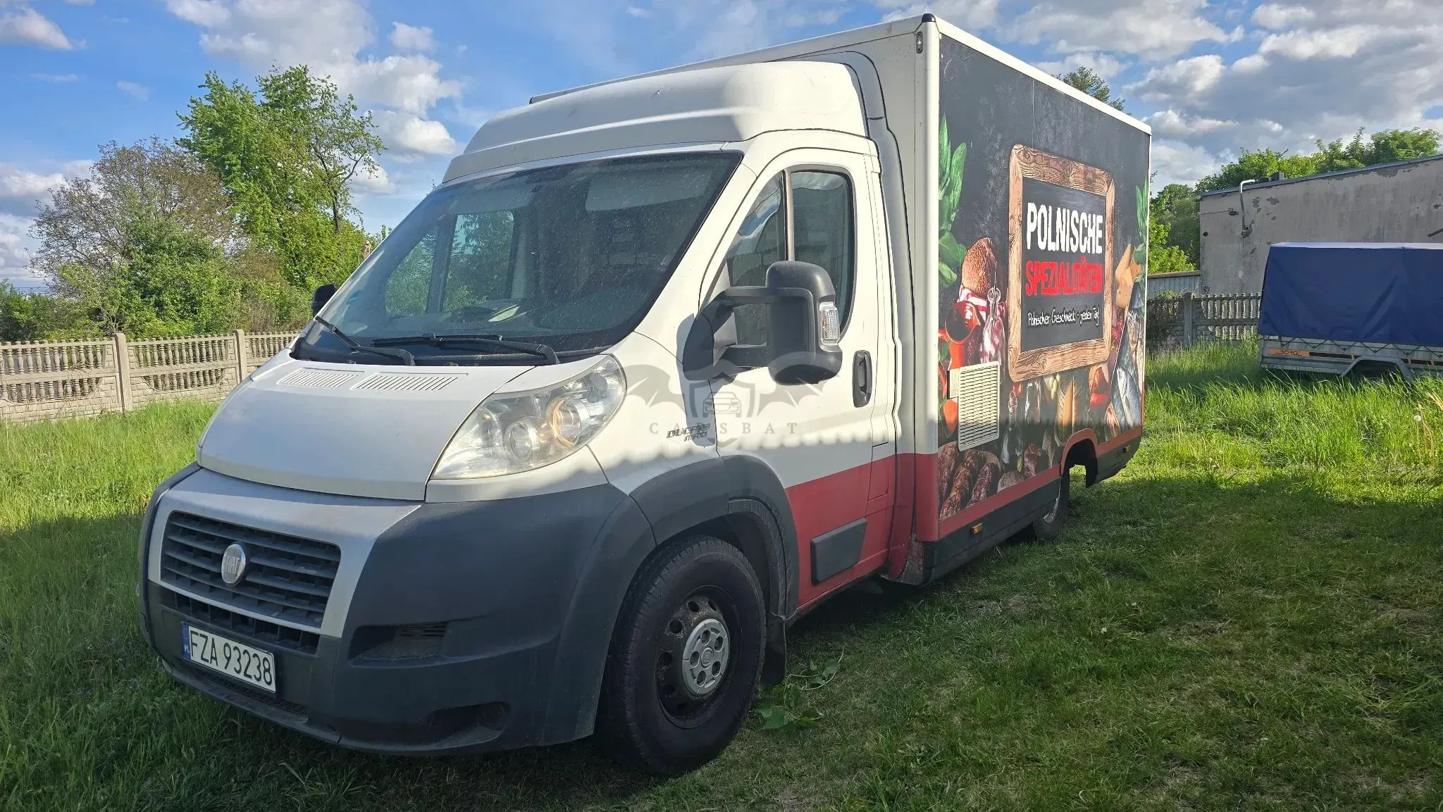 Fiat Ducato 2011