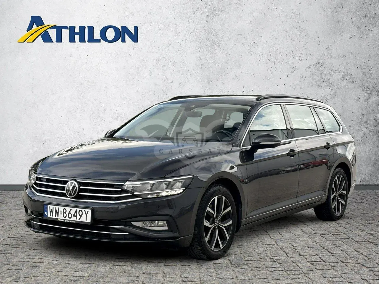 Volkswagen Passat B8 2023