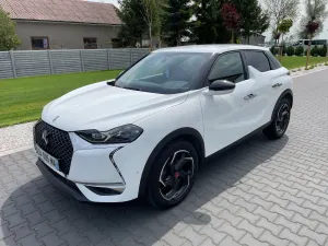 DS DS3 Crossback 1.5 BlueHDi Performance Line 2021