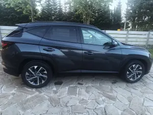 Hyundai Tucson IV 1.6 T-GDi Smart 2WD 2022
