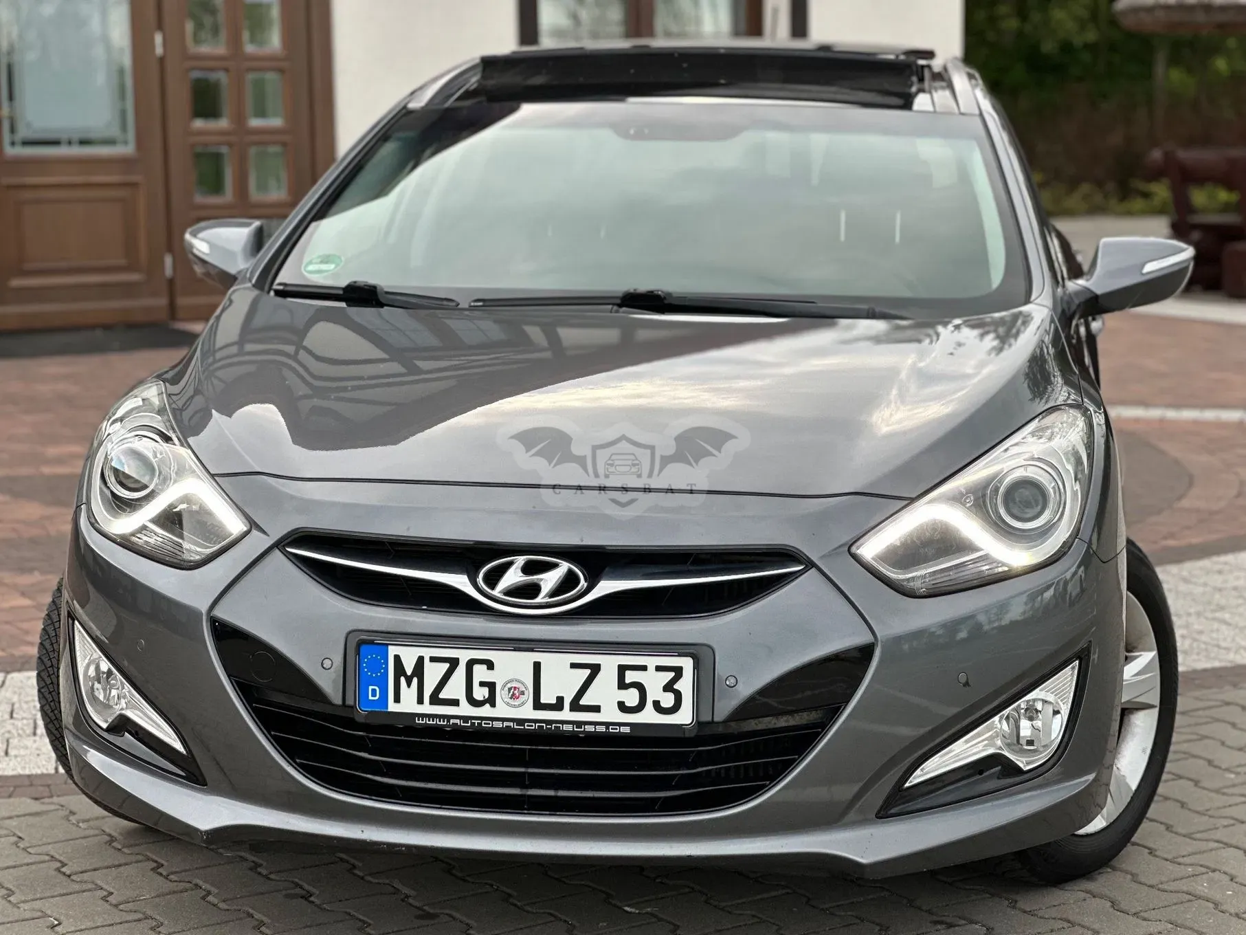 Hyundai i40 1.7 CRDi Premium 2012