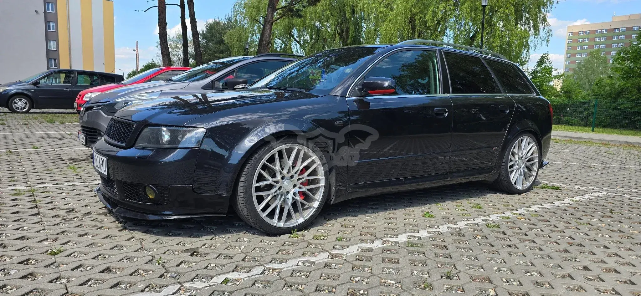 Audi A4 B6 1.8 T quattro 2002