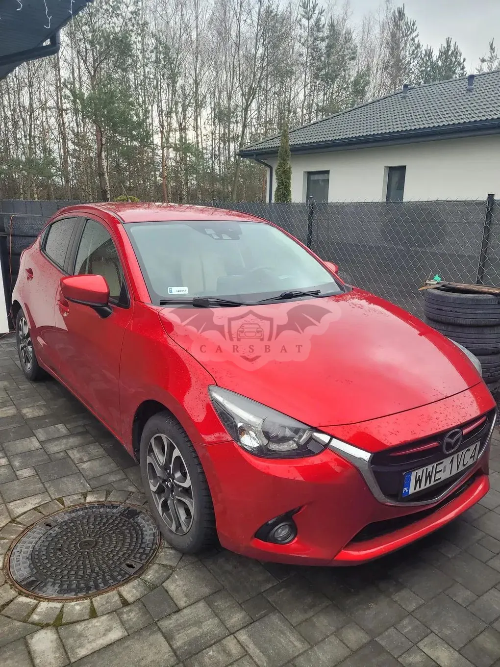 Mazda 2 III 2016