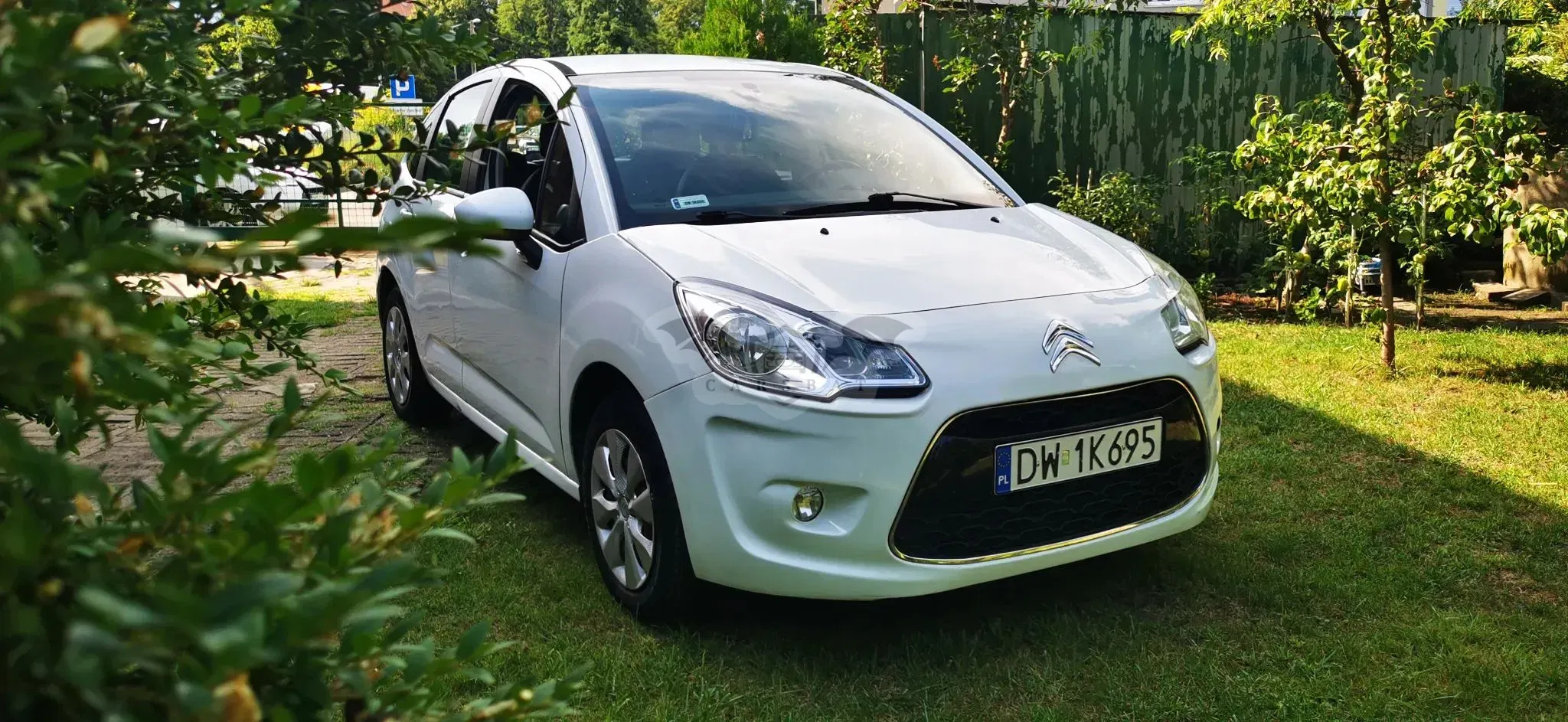 Citroën C3 II 1.4 HDi Confort 2011