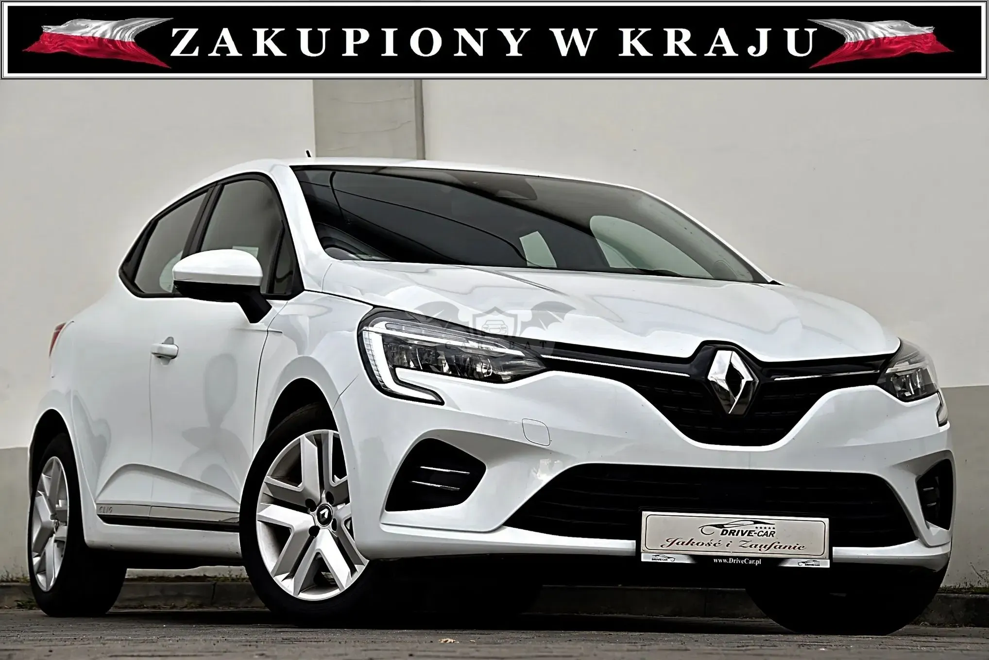 Renault Clio V 1.6 E-TECH Techno 2023